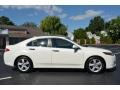 Premium White Pearl - TSX Sedan Photo No. 8