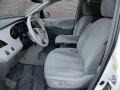 2011 Super White Toyota Sienna LE  photo #9