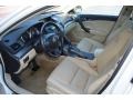 Premium White Pearl - TSX Sedan Photo No. 11