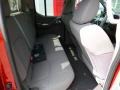 2015 Lava Red Nissan Frontier SV Crew Cab 4x4  photo #11