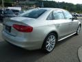 Cuvee Silver Metallic - A4 2.0T quattro Sedan Photo No. 5
