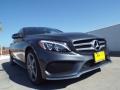 Steel Grey Metallic - C 300 4Matic Photo No. 11