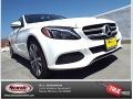 Polar White - C 300 4Matic Photo No. 1