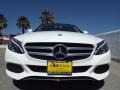 Polar White - C 300 4Matic Photo No. 2