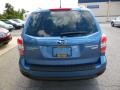 2015 Quartz Blue Pearl Subaru Forester 2.5i Premium  photo #6