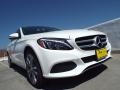 Polar White - C 300 4Matic Photo No. 11