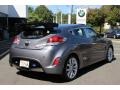 Triathlon Gray - Veloster  Photo No. 3