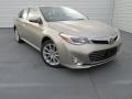 Creme Brulee Mica 2014 Toyota Avalon Limited