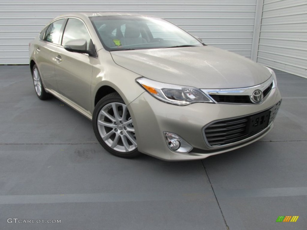 2014 Toyota Avalon Limited Exterior Photos