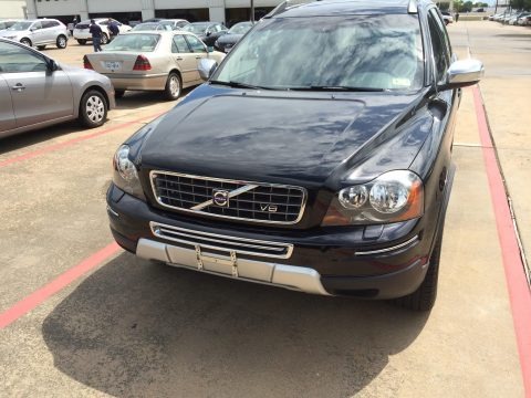 2009 Volvo XC90 V8 AWD R-Design Data, Info and Specs