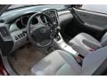 Salsa Red Pearl - Highlander V6 4WD Photo No. 5