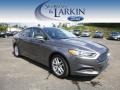 Sterling Gray Metallic - Fusion SE Photo No. 1