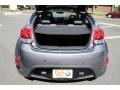 2012 Triathlon Gray Hyundai Veloster   photo #23