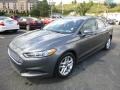 Sterling Gray Metallic - Fusion SE Photo No. 5