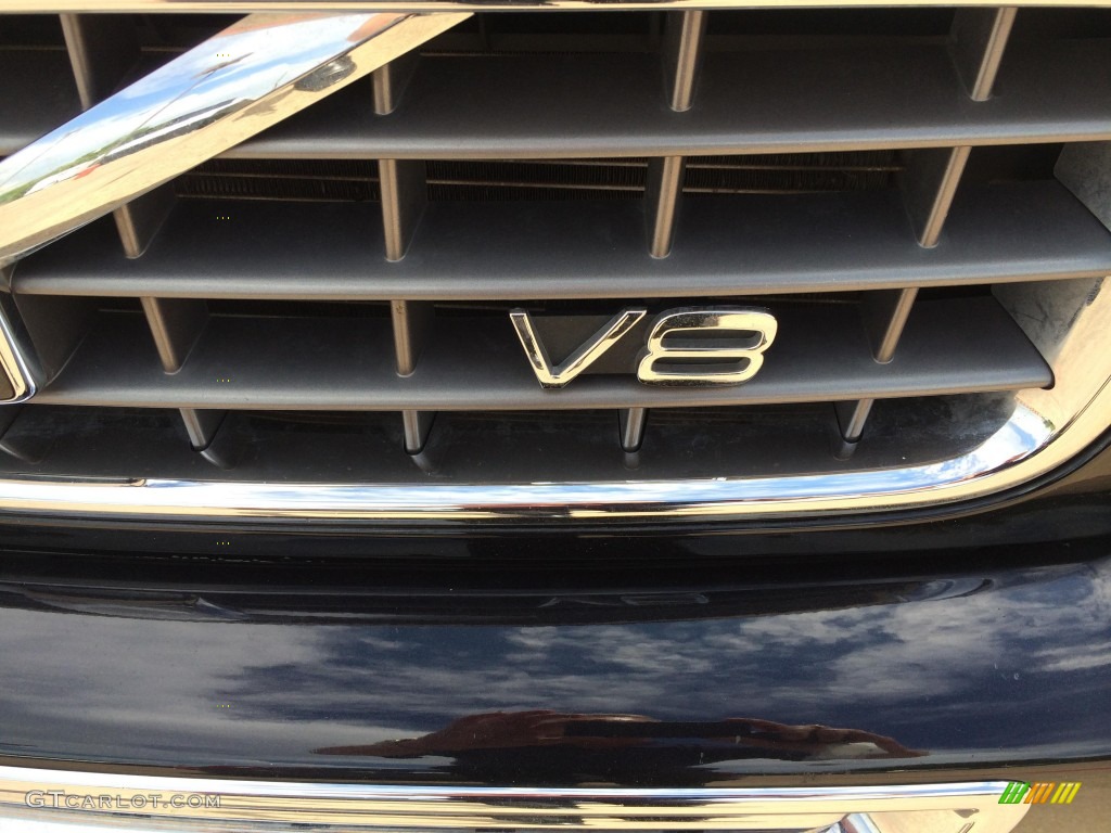 2009 XC90 V8 AWD R-Design - Black / Off Black photo #11