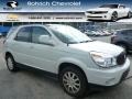Frost White 2007 Buick Rendezvous CXL