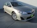 Creme Brulee Metallic - Camry LE Photo No. 2