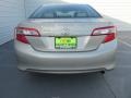 2014 Creme Brulee Metallic Toyota Camry LE  photo #5