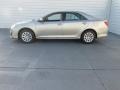 2014 Creme Brulee Metallic Toyota Camry LE  photo #6