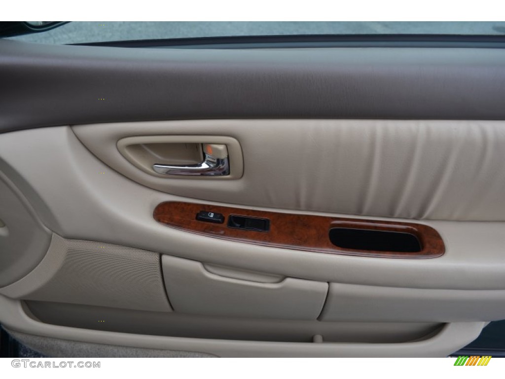 2002 Toyota Avalon XLS Door Panel Photos