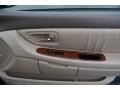 2002 Toyota Avalon Taupe Interior Door Panel Photo
