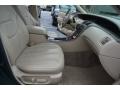 Taupe 2002 Toyota Avalon XLS Interior Color
