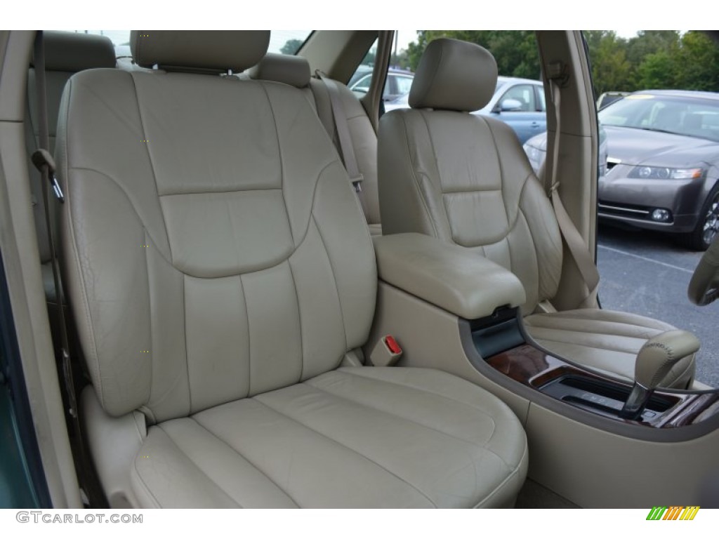 2002 Toyota Avalon XLS Front Seat Photo #97377102