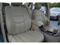 2002 Toyota Avalon Taupe Interior Front Seat Photo