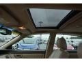 2002 Toyota Avalon Taupe Interior Sunroof Photo