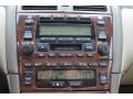 Controls of 2002 Avalon XLS