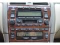 Taupe Controls Photo for 2002 Toyota Avalon #97377195