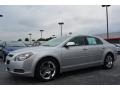 Silver Ice Metallic - Malibu LT Photo No. 3