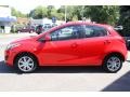True Red - MAZDA2 Sport Photo No. 5