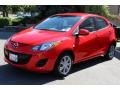 True Red - MAZDA2 Sport Photo No. 6