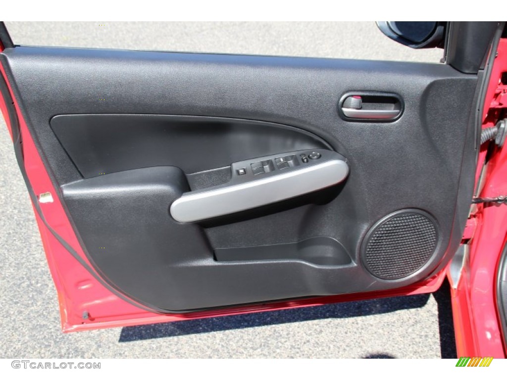 2012 MAZDA2 Sport - True Red / Black photo #8