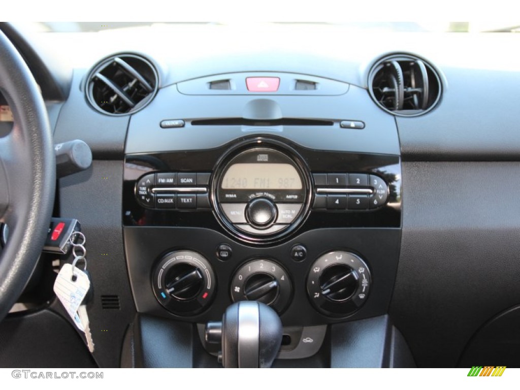 2012 MAZDA2 Sport - True Red / Black photo #14