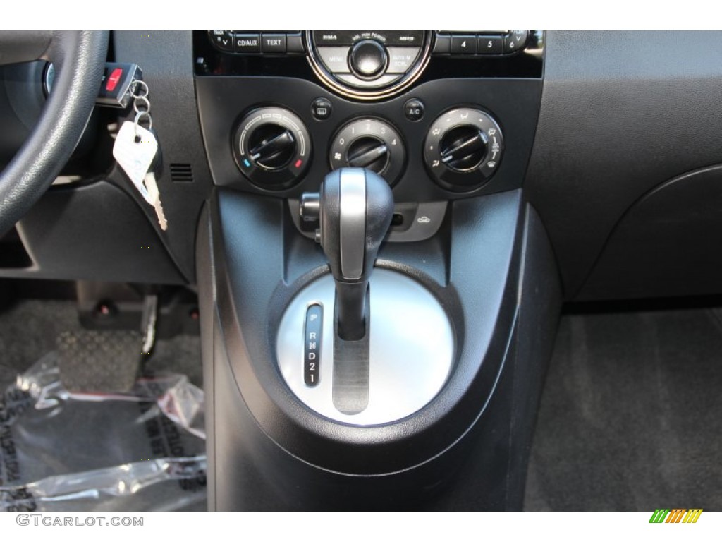 2012 MAZDA2 Sport - True Red / Black photo #15
