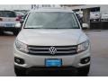 White Gold Metallic - Tiguan SE Photo No. 2