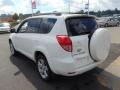 2008 Super White Toyota RAV4 Sport 4WD  photo #7