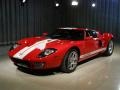 2005 Mark IV Red Ford GT   photo #1