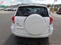 Super White - RAV4 Sport 4WD Photo No. 8