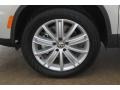 White Gold Metallic - Tiguan SE Photo No. 4