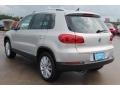 White Gold Metallic - Tiguan SE Photo No. 6