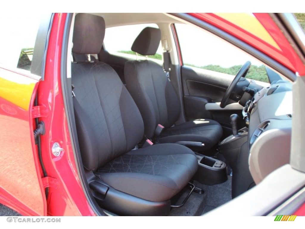 2012 MAZDA2 Sport - True Red / Black photo #26