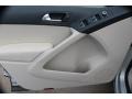 White Gold Metallic - Tiguan SE Photo No. 8