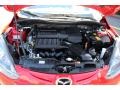 2012 True Red Mazda MAZDA2 Sport  photo #27