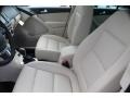 White Gold Metallic - Tiguan SE Photo No. 9
