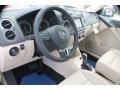 White Gold Metallic - Tiguan SE Photo No. 11