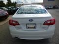 2015 Crystal White Pearl Subaru Legacy 2.5i Premium  photo #6