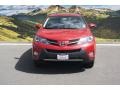 Barcelona Red Metallic - RAV4 XLE AWD Photo No. 2